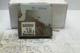1999 Nissan Altima Engine Control Unit ECU JA18N25Z97 Module 05 11D530 Day Re... - $9.49