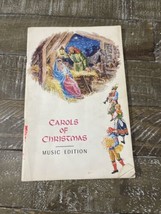 Carols Of Christmas Song Book - $49.38