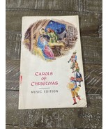Carols Of Christmas Song Book - $67.75 CAD