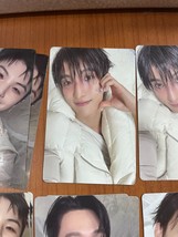 DOKYEOM SEVENTEEN Official Photocard Album &#39;HAPPY BURSTDAY&#39; Kpop Authentic - $6.79