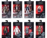 Star Wars The Black Series 6-Inch Action Figure Wave 18 Case, 8 Figures, Hasbro - $158.26