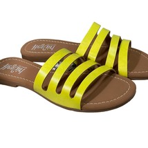 Corkys Footwear Women&#39;s Bikini Sandals Yellow - $34.00
