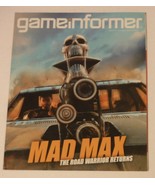 Game Informer Magazine April 2015 #264 Mad Max The Road Warrior Returns - £6.04 GBP
