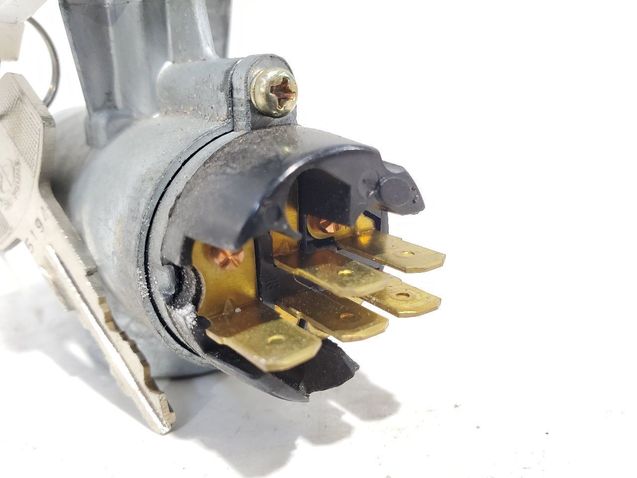 1979 1983 Nissan 280ZX Manual OEM Door Lock Cylinder Gas Cap Switch With Key Item image 5