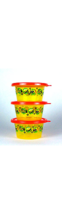 Tonka Re-usable Container Set-2 Packs Total 6 Snack Containers - £7.83 GBP