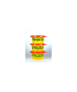 Tonka Re-usable Container Set-2 Packs Total 6 Snack Containers - £7.81 GBP