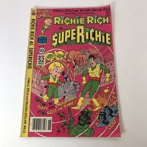 Richie Rich As Super Richie #18 Harvey World - £3.30 GBP