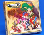 Grandia Original CD Soundtrack Complete Limited Collector&#39;s Edition + Ar... - £43.94 GBP