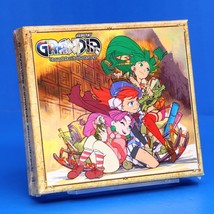 Grandia Original CD Soundtrack Complete Limited Collector&#39;s Edition + Artbook HD - £43.85 GBP