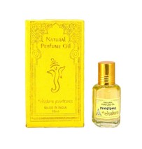 100% Pure Chakra Natural Perfume Fragrance Oil 10ml Frangipani Attar - £8.55 GBP