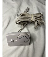 Biddeford Blankets TC11BA Electric Heating Blanket Controller 4 Prong Lo... - £15.55 GBP