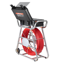 VEVOR Sewer Camera 328ft, Drain Camera with 10.1" Touchscreen, with 12 L... - $1,032.99