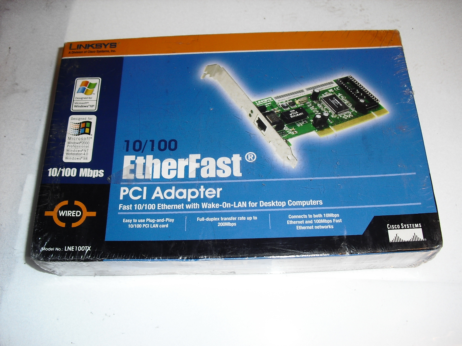 etherfast  lne100tx  - $3.99