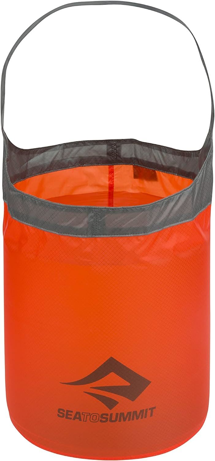 Sea To Summit Ultra-Sil Folding Bucket, Ultralight Camp Kitchen Bucket - $44.99