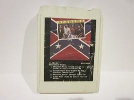 ALABAMA Mountain Music 8 Track tape RCA - £9.02 GBP