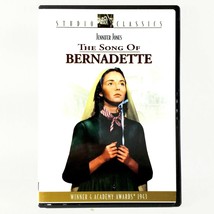 The Song of Bernadette (DVD, 1943, Full Screen)   Jennifer Jones   Vincent Price - £9.57 GBP