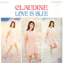 Claudine longet love is blue thumb200