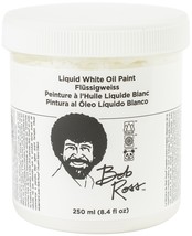 Bob Ross Liquid White 250ml-  - £16.01 GBP