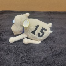 Serta Counting Sheep # 15 Plush Promotional Collectible Stuffed Animal 8... - £13.98 GBP