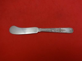 An item in the Antiques category: Lady Sterling by Weidlich Sterling Silver Butter Spreader Flat Handle 5 3/4"