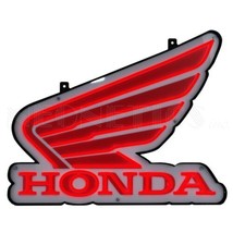 Honda Licensed Neon Sign Car Garage Handmade LED Flex Neon Light - £258.45 GBP