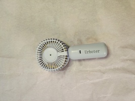 Urboter Portable electric fans,Efficient Airflow image 3