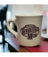 Vintage Jack Daniels Tennessee Mud Restaurant Ware Coffee Mug Cup Collec... - £9.33 GBP