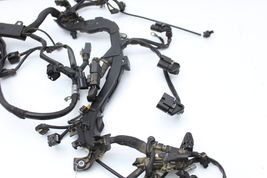 08-11 MERCEDES-BENZ C300 ENGINE WIRE HARNESS Q7613 image 4