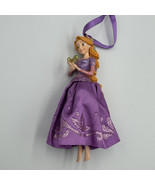 2014 DISNEY STORE RAPUNZEL PRINCESS Tangled Sketchbook Christmas Ornament - $23.38