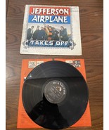 Jefferson Airplane - Takes Off LP LSP 3584 RCA Victor Stereo 1st Vinyl R... - €32,01 EUR