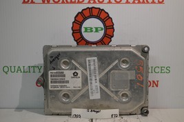 2012 Dodge Avenger Sebring Engine Control Unit ECU 05150655AA Module 872-27D3 - £26.85 GBP