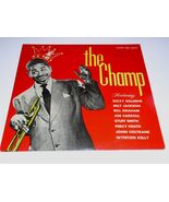 Dizzy Gillespie The Champ Record Album RVG Savoy 12047 MONO Coltrane VG++/NM - €434,01 EUR