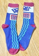 Pop Tarts Crew Socks Unisex Adults Size 6-13 - $8.00