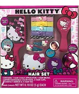 Hello Kitty Complete 11 Pieces Hair Set Accessory For Girls - $12.89 CAD