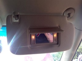 Passenger Sun Visor With Illumination Fits 14-20 GRAND CHEROKEE 10391348... - $51.45 CAD