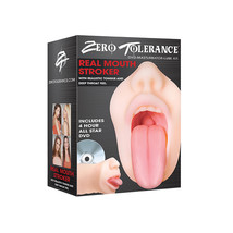 ZT Real Mouth Stroker - $41.23