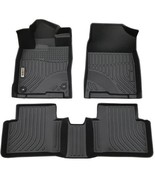 OREALTREND Floor Mats  for Honda Civic 10th 2016-2021 Black TPE All-Weather - $139.99