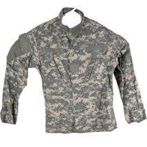 USGI M-65 Field Digi Camo Jacket Small Regular acu Army Coat - €37,57 EUR