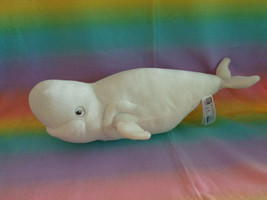 BanDai Disney/Pixar Finding Dory Bailey White Beluga Whale Talking Plush Toy 11&quot; - £9.05 GBP