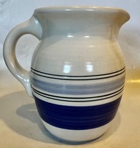 Pfaltzgraff RIO Vintage Stoneware Dinnerware PITCHER 6&quot; Tall ~ Decor or ... - £17.49 GBP