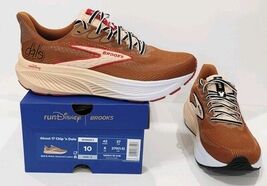 Brooks Ghost 17 CHIP 'N DALE RunDisney 2026 Limited Expo Womens 10 Wide ... - $369.99
