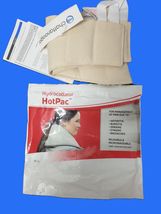 Chattanooga HotPac Neck Contour One Size Cotton Soothing Heat Therapy (☝... - $18.99