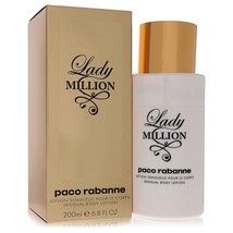 Lady Million by Paco Rabanne Body Lotion 6.8 oz (Women) - $1,433.91 MXN