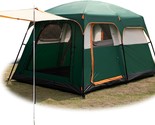Large 6-Person Tent From Ktt, Perfect For Gatherings With Family And Fri... - $168.93