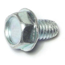 5/16&quot;-18 x 1/2&quot; Zinc Hex Washer Head Sheat Metal Screws (16 pcs.) - £15.28 GBP