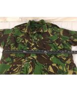 1973 British UK Army Combat Field DPM Camouflage Jacket Cookson &amp; Clegg ... - $145.02 CAD