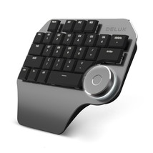 Delux Artist Designer Keyboard Console Editing Keydial &amp; Shortcut Key Photoshop  - £145.95 GBP