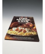 Vintage 1979 Better Homes and Gardens Pork Sausage and Ham Cookbook - $27.55 CAD