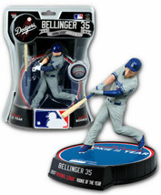 Cody Bellinger LA Dodgers MLB NL Rookie of the Year Imports Dragon Figur... - $29.69
