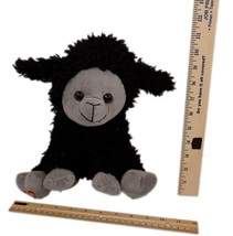 Black Sheep 11&quot; Plush Toy Sounds Records Heartbeat - Furry Stuffed Figur... - $9.00